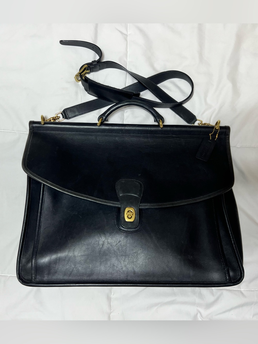 Coach Beekman Briefcase